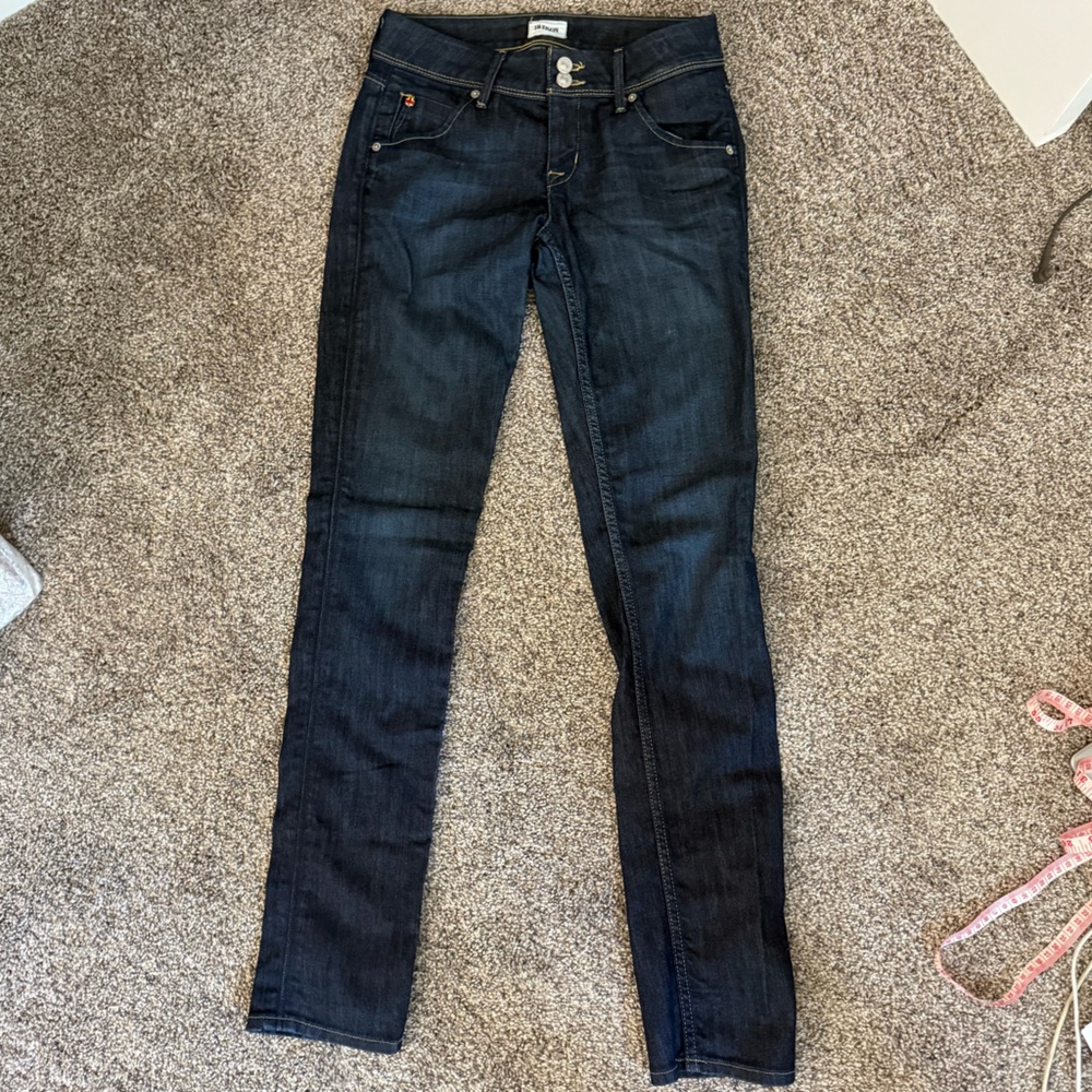 Hudson Collin Flap Skinny Jean Women’s Size 26